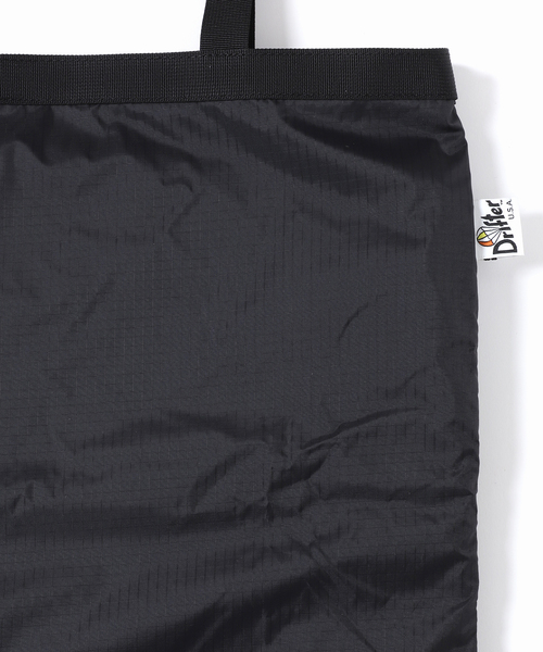 Drifter（ドリフター）の「《WEB限定》別注【DRIFTER/ドリフター】  FOLDWAY TOTE：トートバッグ（トートバッグ・レディース・ブラック/ベージュ/カーキ・FREE）」の15枚目の写真