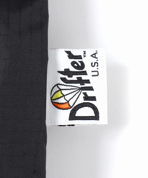 Drifter（ドリフター）の「《WEB限定》別注【DRIFTER/ドリフター】  FOLDWAY TOTE：トートバッグ（トートバッグ・レディース・ブラック/ベージュ/カーキ・FREE）」の16枚目の写真