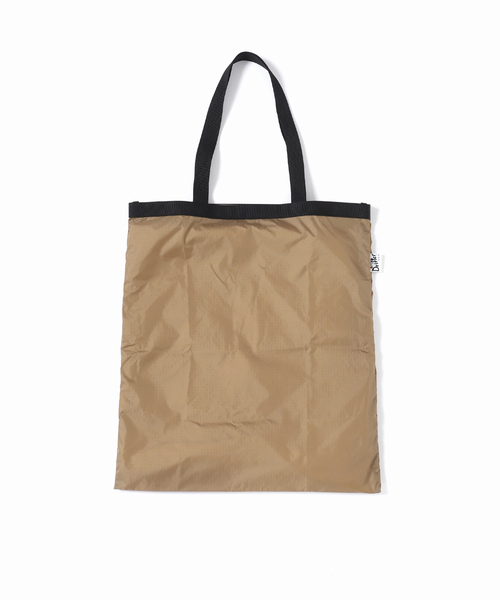 Drifter（ドリフター）の「《WEB限定》別注【DRIFTER/ドリフター】  FOLDWAY TOTE：トートバッグ（トートバッグ・レディース・ブラック/ベージュ/カーキ・FREE）」の18枚目の写真