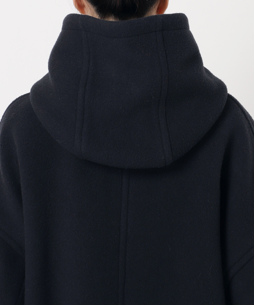 セール】キウイラムフード付きコート（その他アウター）｜VERMEIL par