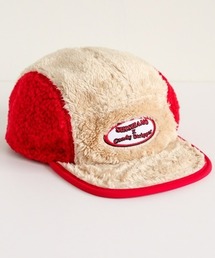 Candy Strippe CAT FLIGHT CAP 猫耳帽子 キャップ Candy Stripper（キャンディストリッパー）の「CAT FLIGHT CAP