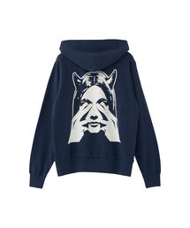 HYSTERIC GLAMOUR | SEE NO EVIL パーカー(パーカー)