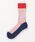 BOHEMIANS�i�{�w�~�A���Y�j�́uBOHEMIANS/�{�w�~�A���Y�@STRIPE SOCKS �X�g���C�v�\�b�N�X�@�E�B�����Y�i�\�b�N�X/�C���j�v�b���b�h
