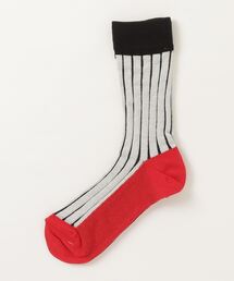 BOHEMIANS/ボヘミアンズ　STRIPE SOCKS ストライプソックス　ウィメンズ