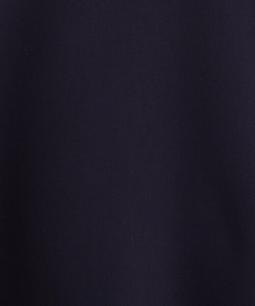 UNTITLED（アンタイトル）の「◆【セレモニー／セットアップ可能／洗える】TWC ペプラムブラウス（シャツ/ブラウス・レディース・ブラック/ネイビー/ナチュラル・01/48/02/04/03/00/50/44/46）」の12枚目の写真