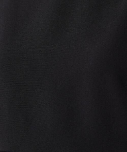 UNTITLED（アンタイトル）の「◆【セレモニー／セットアップ可能／洗える】TWC ペプラムブラウス（シャツ/ブラウス・レディース・ブラック/ネイビー/ナチュラル・01/48/02/04/03/00/50/44/46）」の16枚目の写真
