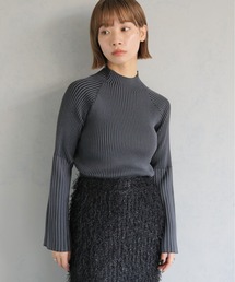 cheriella | 【cheriella】WEB限定配色二重臼リブニット(ニット/セーター)
