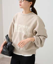 ≪追加≫ジャガードロゴSWEATニット4