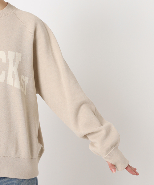 FRAMeWORK（フレームワーク）の「≪追加≫ジャガードロゴSWEAT