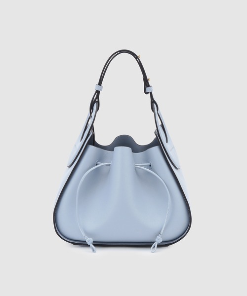 ROPE'（ロペ）の「【一部店舗限定】Amelie Bag (アメリ バッグ)（ハンドバッグ・レディース・ブラック/オフホワイト/キャメル/ベージュ系その他/サックスブルー/ワイン/ホワイト系その他5/ライトグリーン/ベージュ/ブルー系その他・FREE）」の20枚目の写真