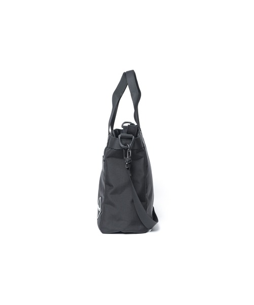 F.C.Real Bristol（エフシーレアルブリストル）の「TOUR MINI TOTE BAG（トートバッグ・メンズ・ブラック・FREE）」の5枚目の写真