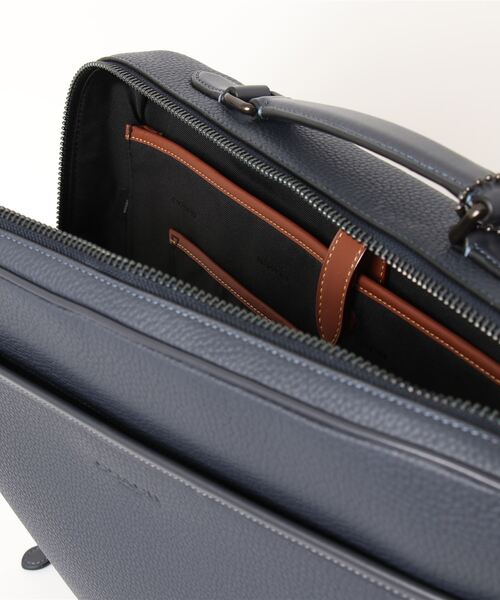 【セール】ゴッサム コンバーチブル ブリーフ（ビジネスバッグ）｜COACH（コーチ）