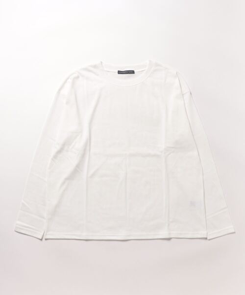 HONEYSUCKLE ROSE（ハニーサックルローズ）の「【HONEYSUCKLE ROSE】モヘヤライクニットレイヤード（ニット/セーター・レディース・グレー/ブルー/ピンク・MEDIUM/LARGE）」の5枚目の写真