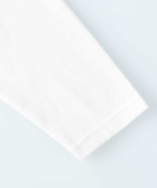 HONEYSUCKLE ROSE（ハニーサックルローズ）の「【HONEYSUCKLE ROSE】モヘヤライクニットレイヤード（ニット/セーター・レディース・グレー/ブルー/ピンク・MEDIUM/LARGE）」の17枚目の写真