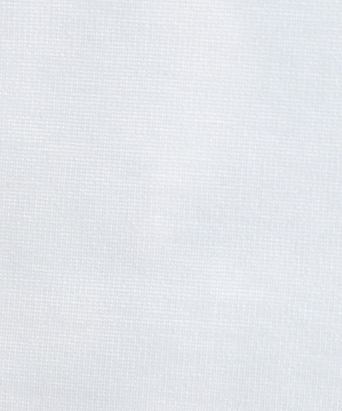 green label relaxing（グリーンレーベルリラクシング）の「COMFY ポンチ ボートネック プルオーバー カットソー（Tシャツ/カットソー・レディース・オフホワイト/ライトブルー/ブラック/モカ・FREE）」の7枚目の写真