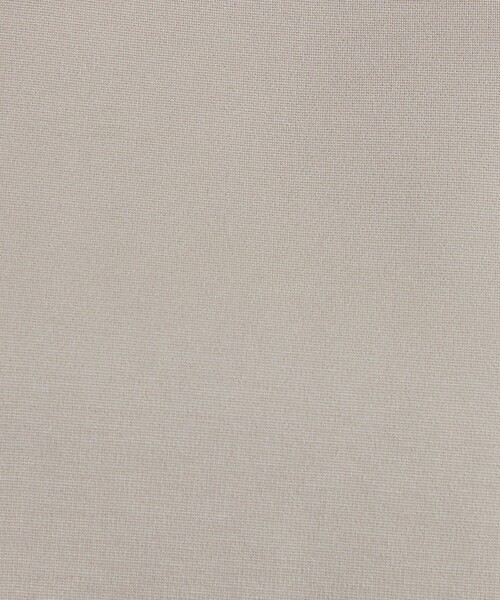 green label relaxing（グリーンレーベルリラクシング）の「COMFY ポンチ ボートネック プルオーバー カットソー（Tシャツ/カットソー・レディース・オフホワイト/ライトブルー/ブラック/モカ・FREE）」の9枚目の写真