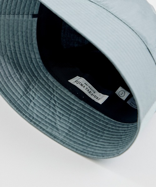 KIJIMA TAKAYUKIキジマタカユキSAILOR HATセーラーハット KIJIMA TAKAYUKI (キジマタカユキ) PAPER LINEN SAILOR HAT