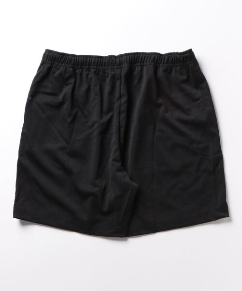 NO WAY(ノーウェイ)の「【LABDIP】MESH SHORTS SOLID(その他パンツ・メンズ・ブラック・MEDIUM/LARGE)」の2枚目の写真