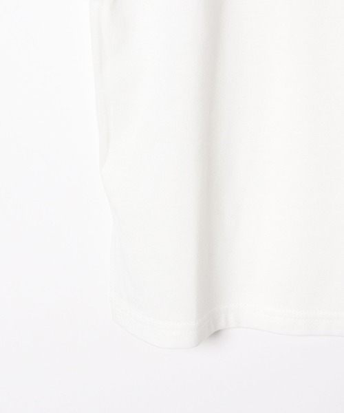 GLOBAL WORK（グローバルワーク）の「Vネックメッシュニットセットプルオーバー/103890（ベスト・キッズ・アイボリー/サックスブルー/ブラック・170cm/160cm/150cm/140cm/130cm/120cm）」の8枚目の写真