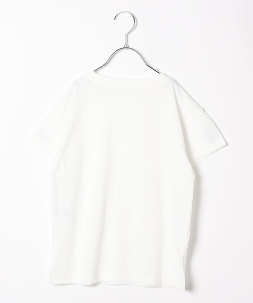 GLOBAL WORK（グローバルワーク）の「Vネックメッシュニットセットプルオーバー/103890（ベスト・キッズ・アイボリー/サックスブルー/ブラック・170cm/160cm/150cm/140cm/130cm/120cm）」の10枚目の写真