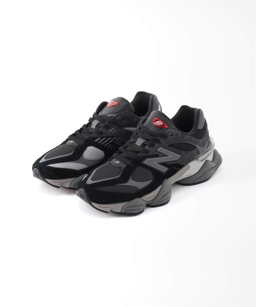 ニューバランス U9060BLK ブラック 22.5㎝ New Balance NEW BALANCE U9060BLK 