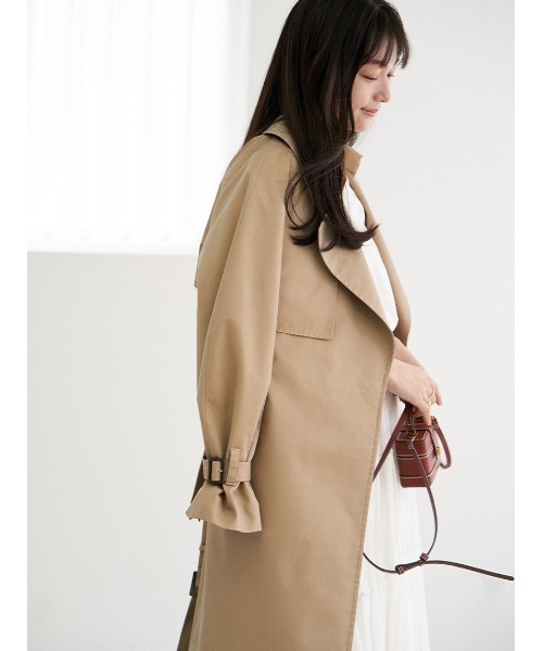 【美品！】★THEE HYSTERIC XXX★美麗！トレンチコート！ 撥水トレンチコート | CINEMATIQ by Pinup Closet
