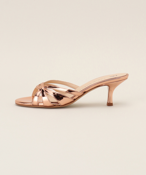 FABIO RUSCONI(ファビオルスコーニ)の「【FABIO RUSCONI】ミュール(サンダル・レディース・ゴールド・37/38/39)」の14枚目の写真