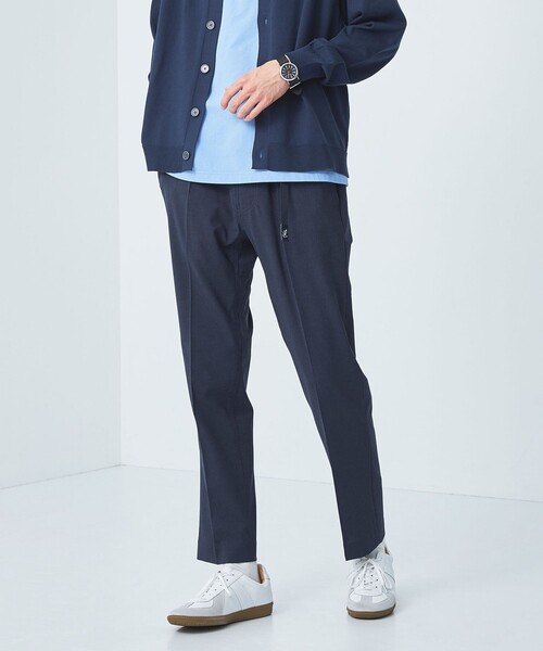 【別注】<Gramicci>GLR トロピカル ドレミチ スラックス UNITED ARROWS green label relaxing｜【別注】<Gramicci>GLR