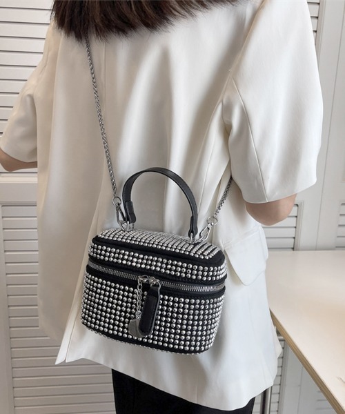 ☆THREETIMES☆ MINI MOON BAG 大人気 韓国発 ショルダーバッグ ☆THREETIMES☆ MINI MOON BAG 大人気 韓国発 ショルダーバッグ