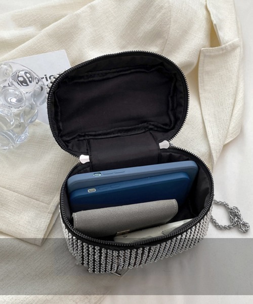 threetimes★韓国★人気★Curio mini bag /追跡あり 韓国threetimes スリータイムズ】Curio mini bag