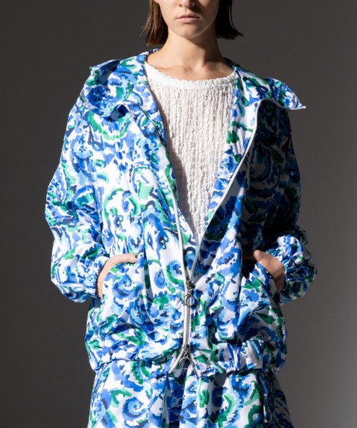 ROBES&CONFECTIONS（ローブスコンフェクションズ）の「Robes & Confections/ローブス&コンフェクションズ/Cotton shrinking Lace T-shirt（Tシャツ/カットソー・レディース・ホワイト/ブラック・3/1）」の5枚目の写真