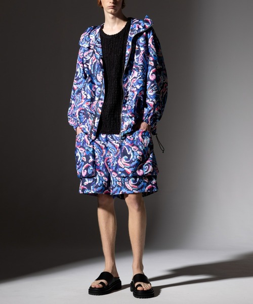 ROBES&CONFECTIONS（ローブスコンフェクションズ）の「Robes & Confections/ローブス&コンフェクションズ/Cotton shrinking Lace T-shirt（Tシャツ/カットソー・レディース・ホワイト/ブラック・3/1）」の9枚目の写真