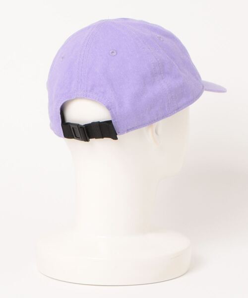 MEI（メイ）の「【MEI/メイ】 LOW CAP PIGMENT/ローキャップ ピグメント加工（キャップ・メンズ・ライトパープル/ベージュ/ブルー/ブラック・FREE）」の5枚目の写真