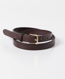URBAN RESEARCH Sonny Label | HADDON&JONES　20MMプレーンベルト(ベルト)