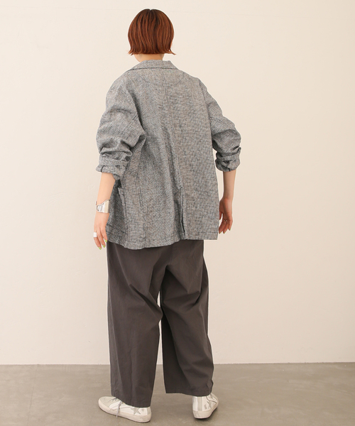 JOURNAL STANDARD LUXE（ジャーナルスタンダード ラックス）の「ダンプ