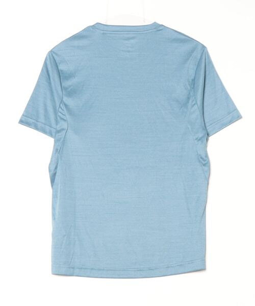 Reebok(リーボック)の「アスリート Tシャツ / ATHLETE TEE 2.0 RBK-FRESH(Tシャツ/カットソー・メンズ・ヘザーチャコール/ブルー/グリーン・XX-LARGE/SMALL/MEDIUM/LARGE/X-LARGE)」の17枚目の写真