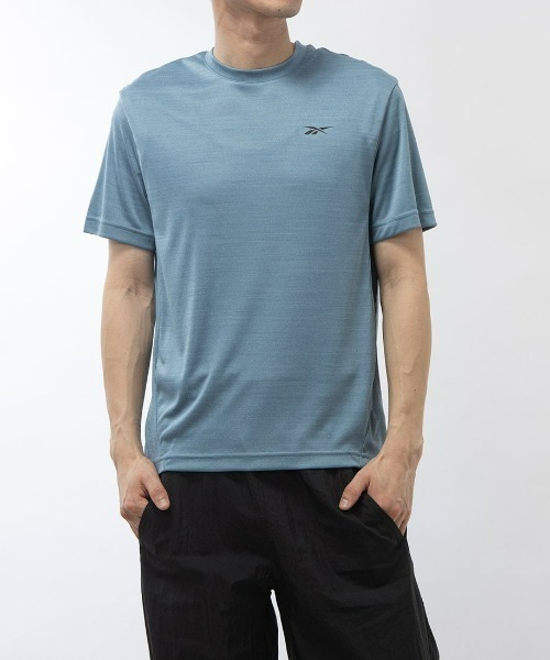 アスリート Tシャツ / ATHLETE TEE 2.0 RBK-FRESH（Tシャツ/カットソー）｜Reebok（リーボック）