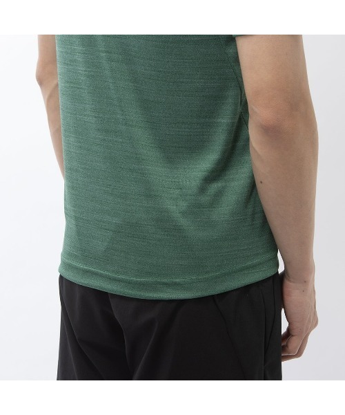 Reebok(リーボック)の「アスリート Tシャツ / ATHLETE TEE 2.0 RBK-FRESH(Tシャツ/カットソー・メンズ・ヘザーチャコール/ブルー/グリーン・XX-LARGE/SMALL/MEDIUM/LARGE/X-LARGE)」の16枚目の写真