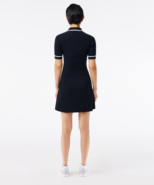 LACOSTE（ラコステ）の「シームレスビスコース ストレッチ 3D