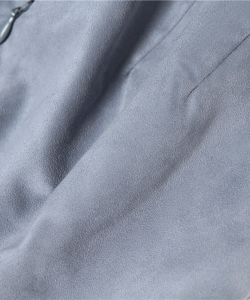 PROPORTION BODY DRESSING（プロポーションボディドレッシング）の「スエードコクーンスカート（スカート・レディース・ベージュ系その他/ブルー/ボルドー・1/3/2）」の12枚目の写真