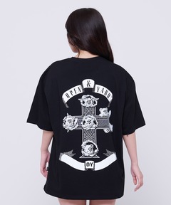 STUSSY/ステューシー READ EM' N' WEEP PIG. DYED TEE Tシャツ