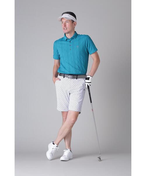 新品 St ANDREWS ドビーストレッチクロップドパンツ ゴルフ dd393 新品St ANDREWS ゴルフ ドビーストレッチクロップドパンツ