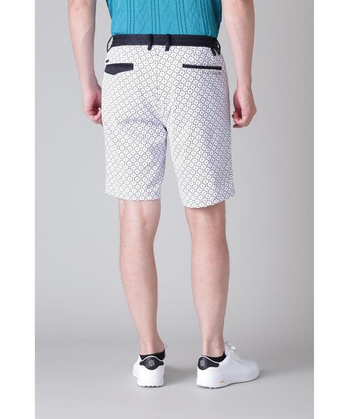 St ANDREWSモスク柄ショーパンS St ANDREWS（セントアンドリュース）の