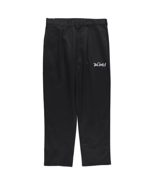 TSL LOGO CHINO PANTS