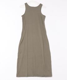 STYLEBLOCK（スタイルブロック）の「バックオープンタイトノースリーブワンピース（ワンピース）」