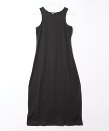 STYLEBLOCK（スタイルブロック）の「バックオープンタイトノースリーブワンピース（ワンピース）」