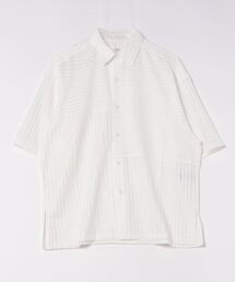 JUNRED（ジュンレッド）の「クレイジーレースシャツ（シャツ/ブラウス）」