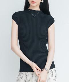 セール】Mix Knit Vest（ベスト）｜anuke（アンヌーク）の