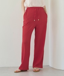 coca（coca）（コカ）の「＼26ss新色追加／シボシャーリングイージーパンツ（その他パンツ）」