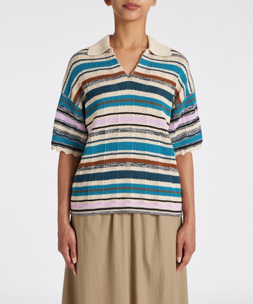 PS Paul Smith（ピーエスポールスミス）の「ウィメンズ マルチ